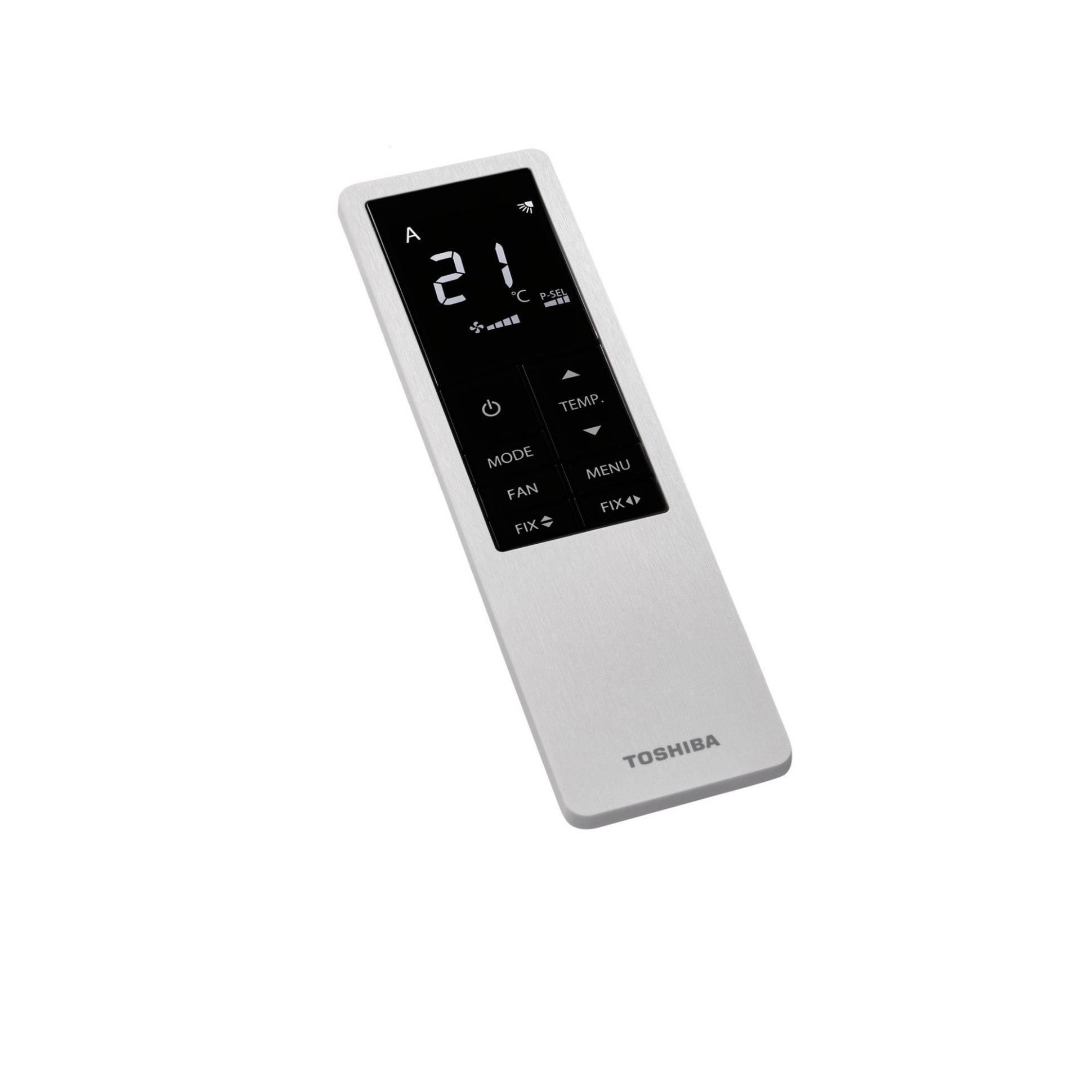 Toshiba Shorai Edge White ինվերտորային սպլիտ համակարգ RAS-B13G3KVSG-E/RAS-13J2AVSG-E1 հավաքածու