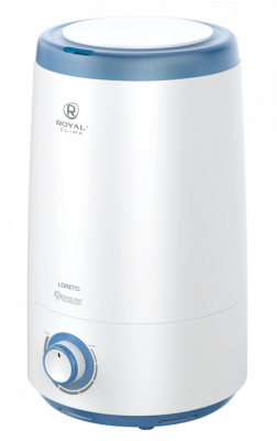 LORETO շարքի Կենցաղային խոնավացուցիչ RUH-LT300 /3.5 M-BU