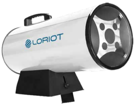 Loriot GHB-30 գազային ջերմային ատրճանակ