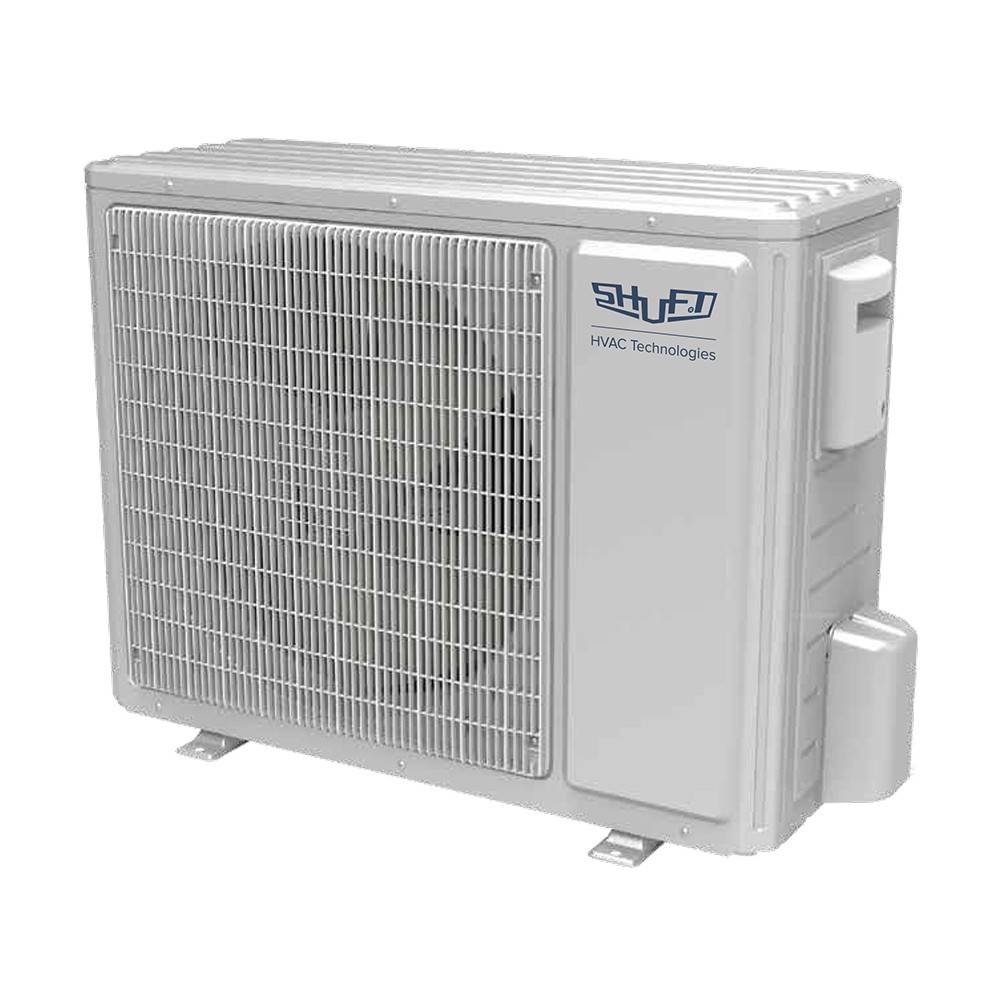 SHUFT SDVC-05-G օդորակման համակարգի արտաքին կոմպրեսոր-խտացուցիչային բլոկ