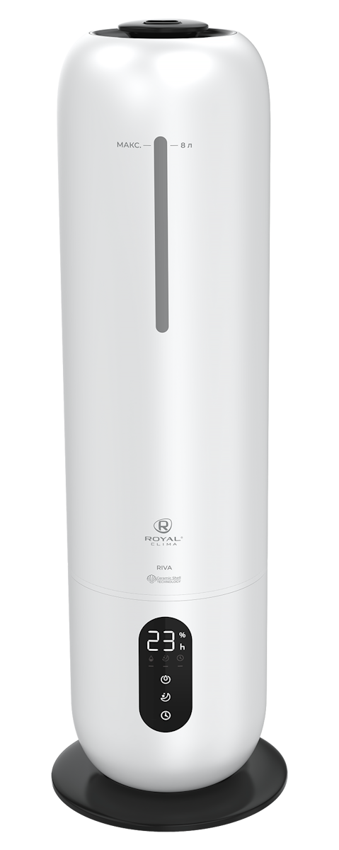 RIVA Ruh-RV300/8.0 e-WT շարքի Կենցաղային խոնավացուցիչ