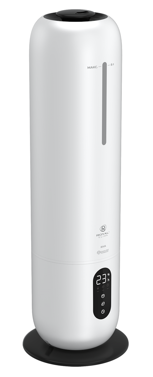 RIVA Ruh-RV300/8.0 e-WT շարքի Կենցաղային խոնավացուցիչ