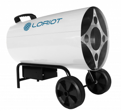 Loriot GHB-50 գազի ջերմային ատրճանակ