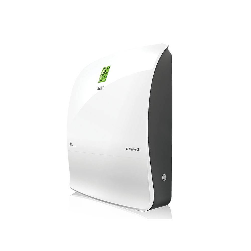 Ballu Air Master 2 BMAC-300/BASE օդի մշակման և մաքրման բազմաբաղադրիչ