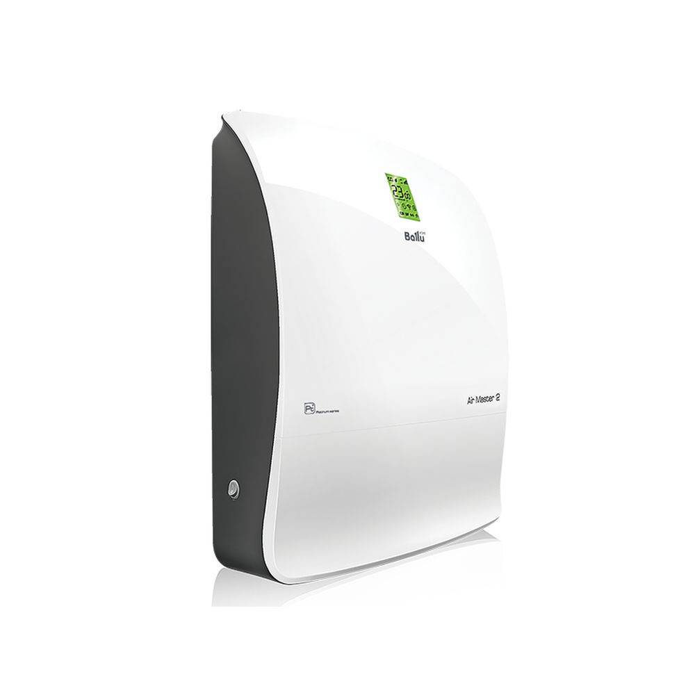 Ballu Air Master 2 BMAC-300/BASE օդի մշակման և մաքրման բազմաբաղադրիչ