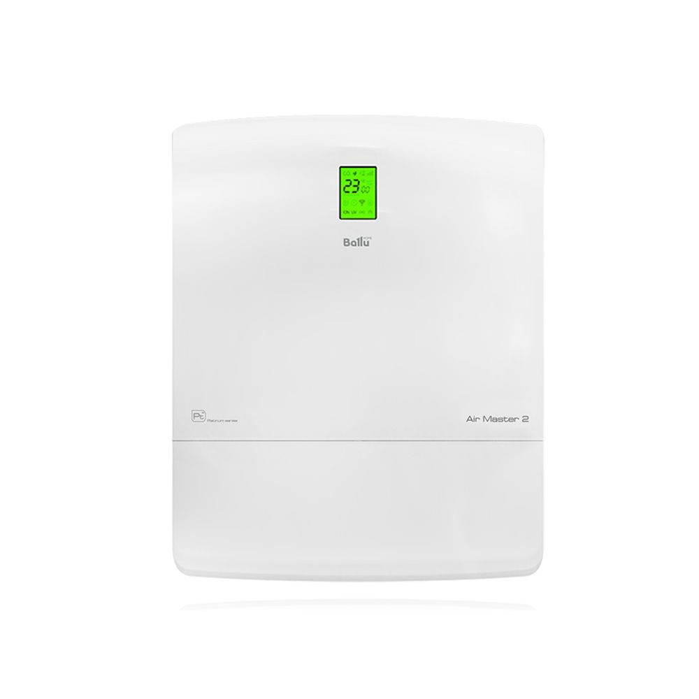 Ballu Air Master 2 BMAC-300/BASE օդի մշակման և մաքրման բազմաբաղադրիչ
