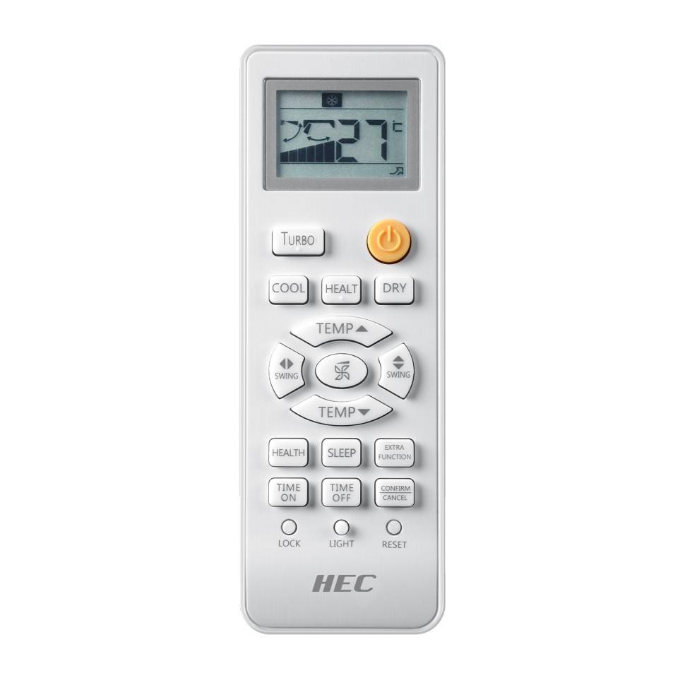 Սպլիտ համակարգ HEC-07HRE03/R3-W
