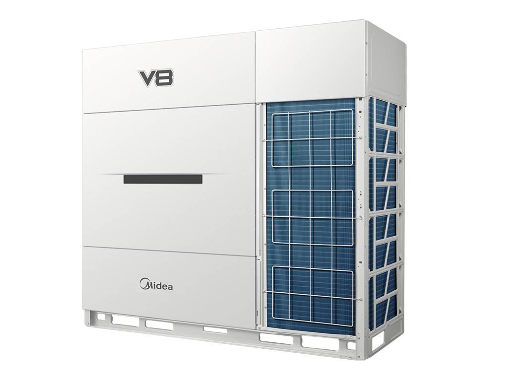 Midea mv8i-850wv2gn1 համակարգի արտաքին VRF միավոր (PRO)