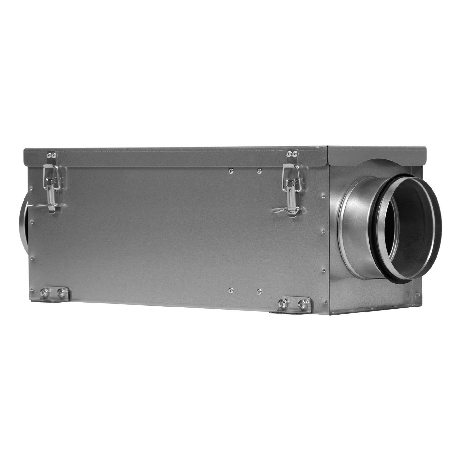 SHUFT FBCr-P 125 գրպանի ֆիլտրի տուփ