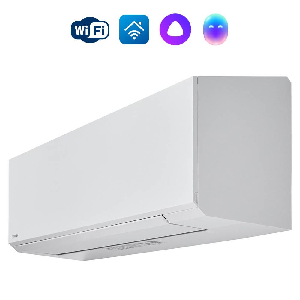 Toshiba Shoray Edge White RAS-B10G3KVSG-E/RAS-10J2AVSG-E1 ինվերտորային սպլիտ համակարգ