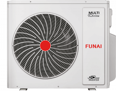 Kirigami Inverter RAM-I-4kg80hp շարքի բազմաբնակարան պառակտման համակարգերի արտաքին միավոր:01/U