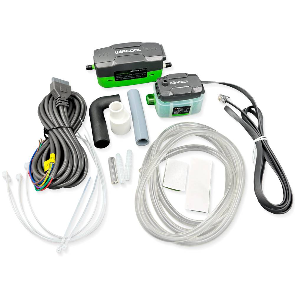 WIPCOOL P32 ջրահեռացման պոմպ, հոսքային, 32 լ/ժ, 21 դԲ