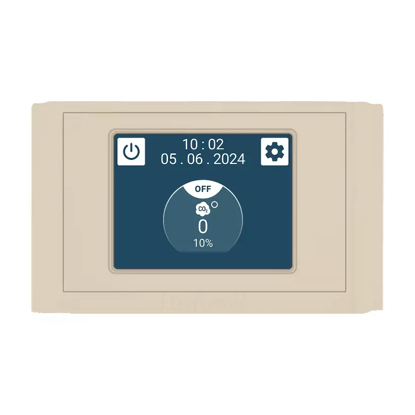SENSOR+ CO₂ սենսորով