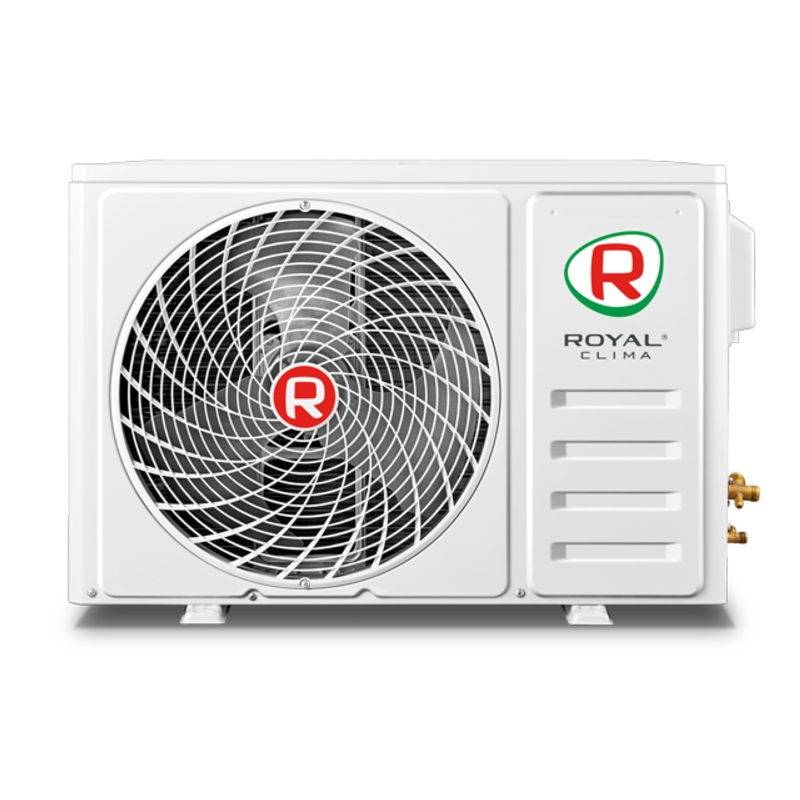 ATTICA NERO RCI-AN35HN շարքի ինվերտորային սպլիտ համակարգ (հավաքածու)