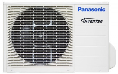 Panasonic CU-E18RKD արտաքին պառակտման համակարգի միավոր