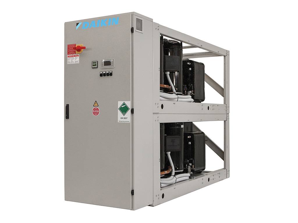 Daikin EWLQ290L-SS սառնարան
