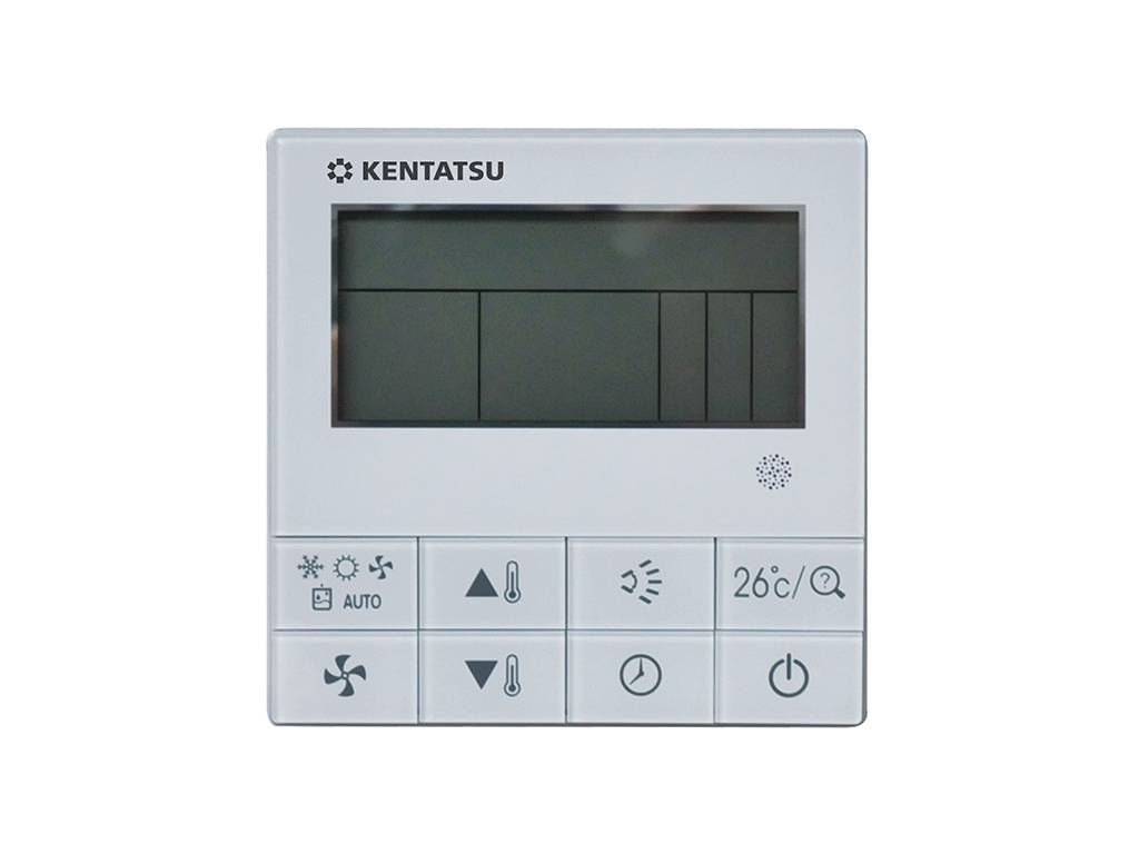 Kentatsu KWC-71B լարային հեռակառավարիչ
