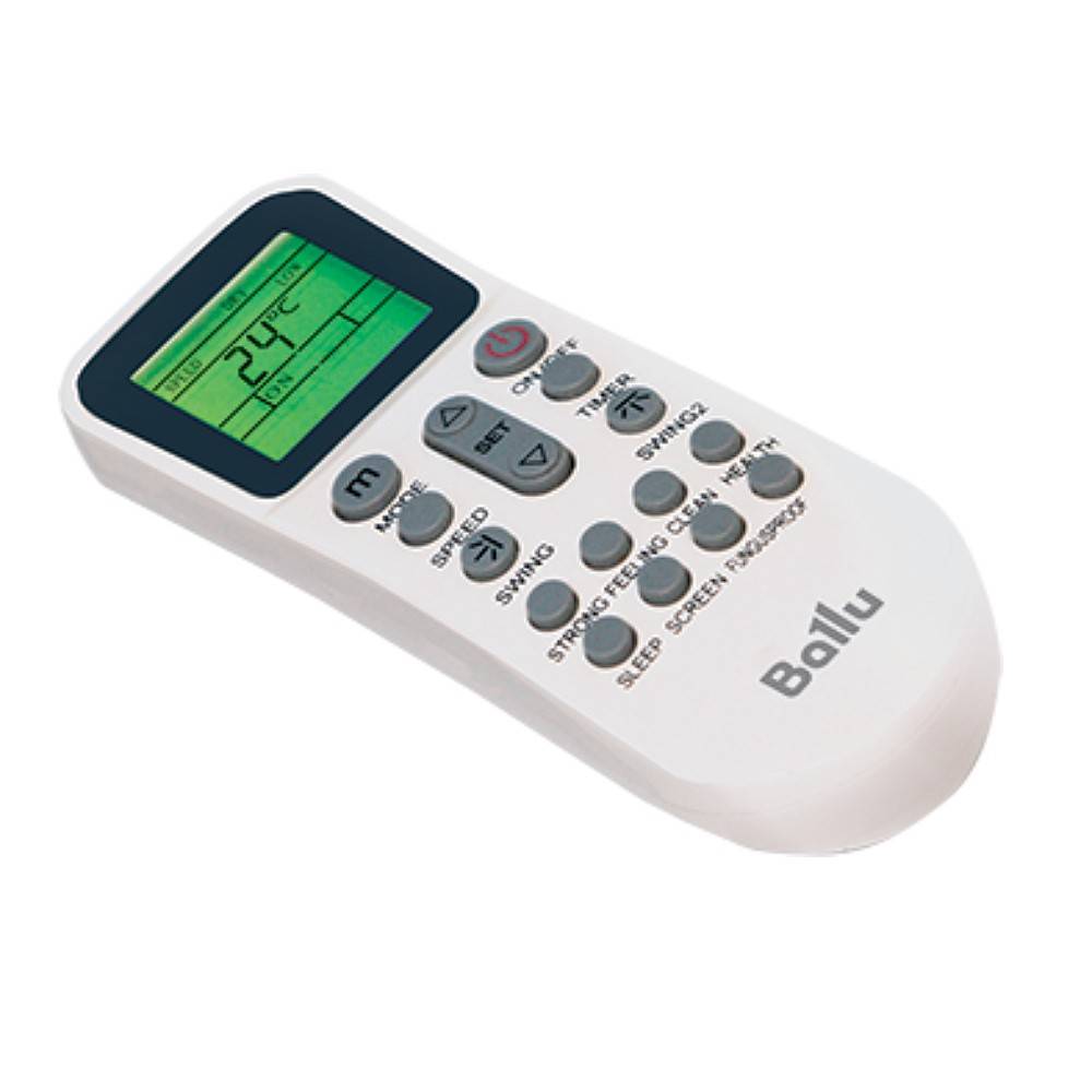 Ballu BACI-FM-18HN8/EU inverter multi-split համակարգ, կասետային տեսակ