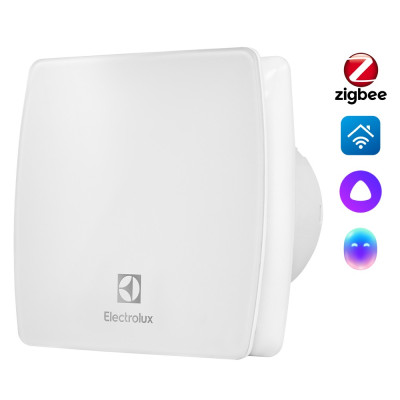 Electrolux Glass Series EAFG-150 սպիտակ արտանետիչ օդափոխիչ