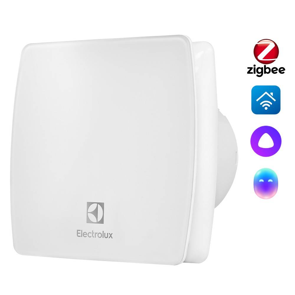 Արտանետվող օդափոխիչ Electrolux series Glass EAFG-150 white