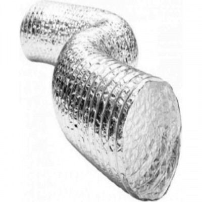 DIAFLEX SonoDF-S 254 մմ մեկուսացված օդային խողովակ
