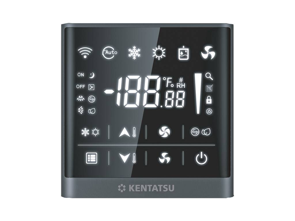 Kentatsu KWC-80 լարային հեռակառավարիչ