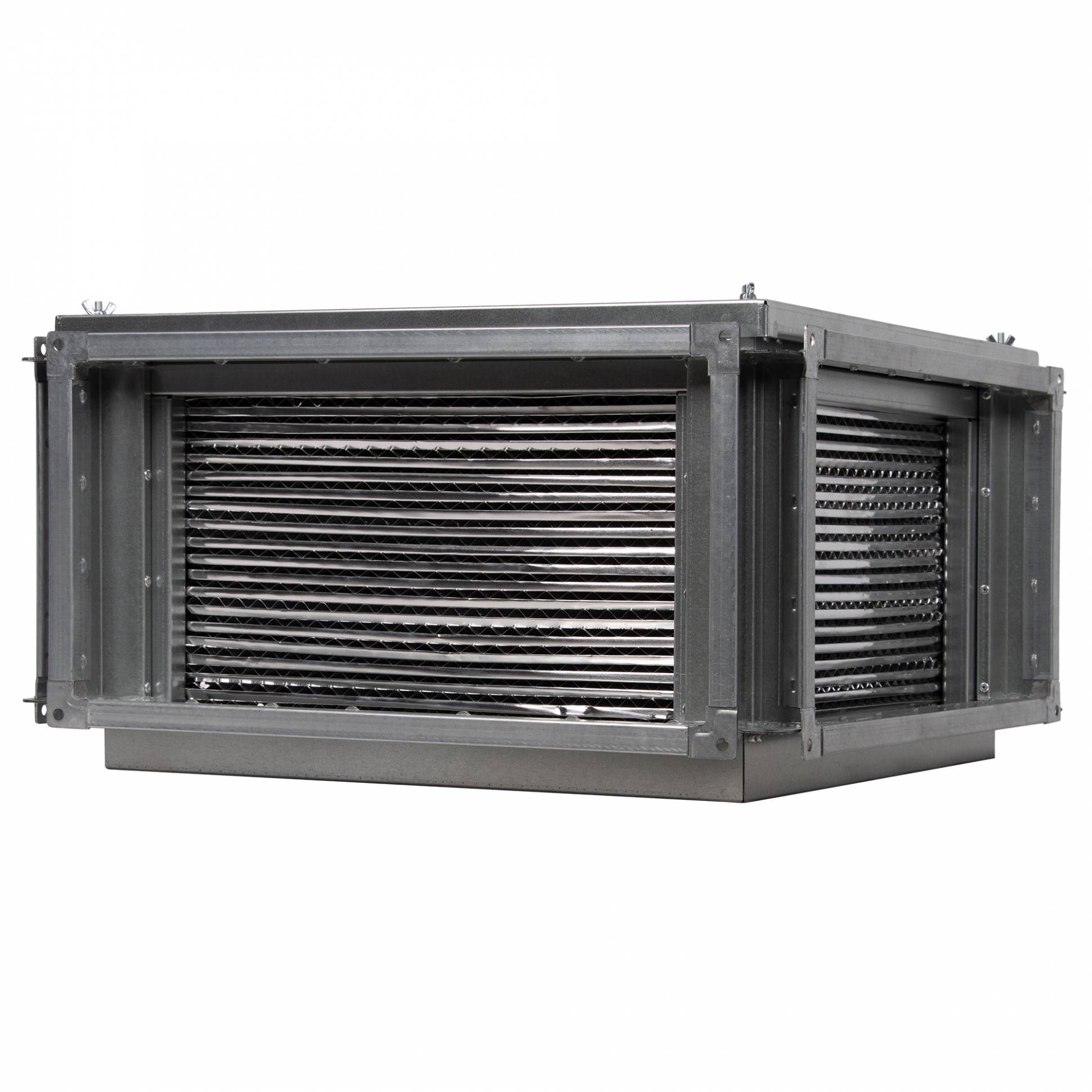 Թիթեղային ջերմափոխանակիչ SHUFT RHPr 500x250