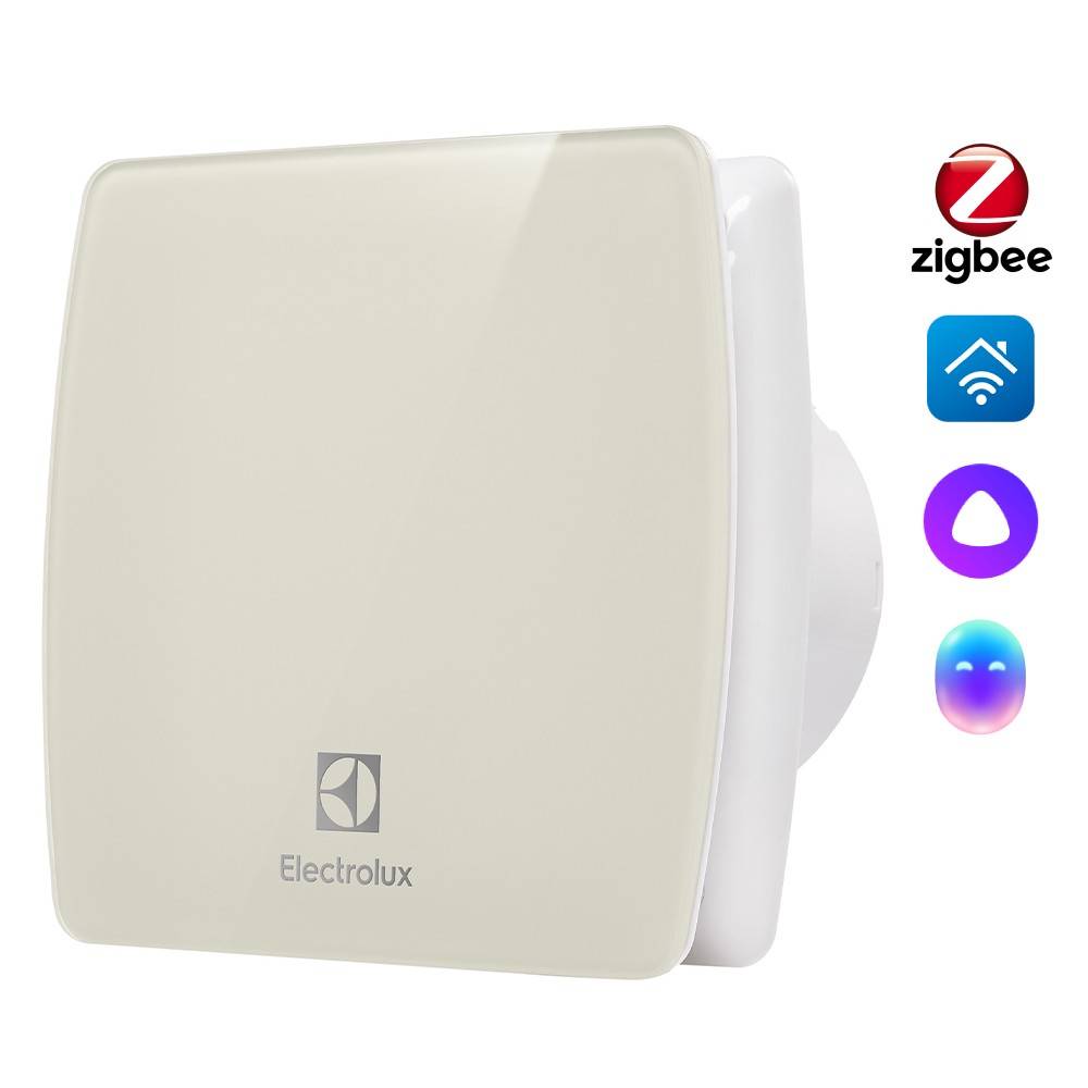 Electrolux Glass Series EAFG-100 բեժ արտանետման օդափոխիչ
