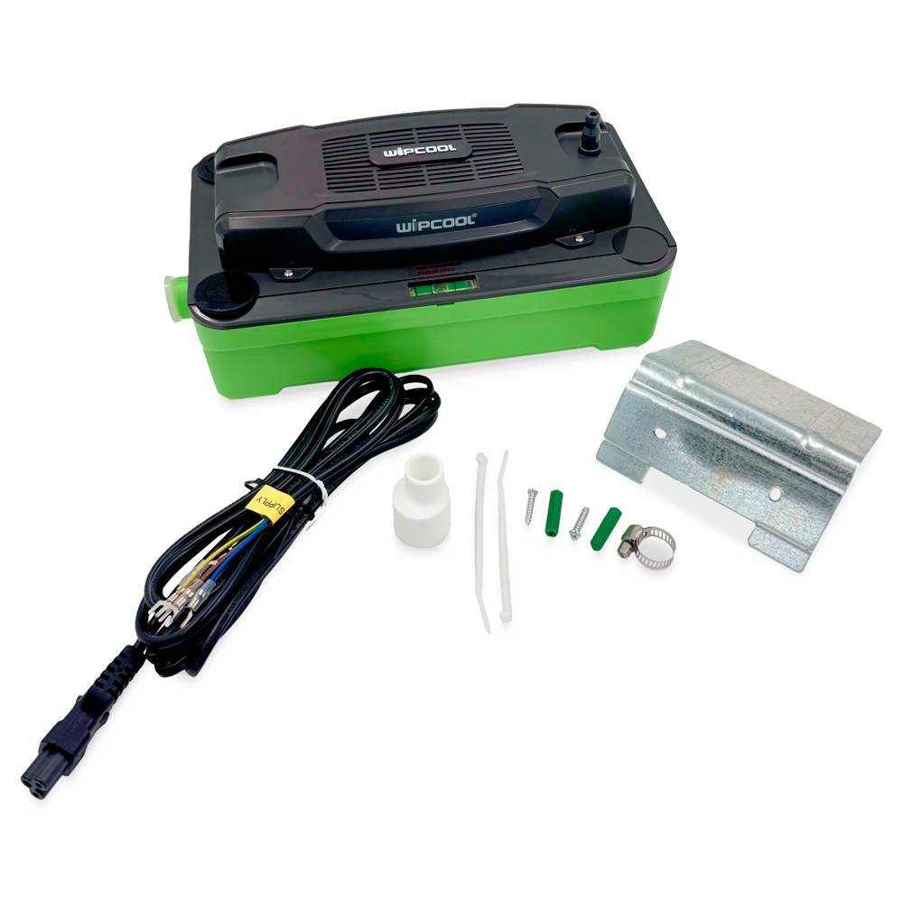 WIPCOOL P380 կուտակիչ ջրահեռացման պոմպ, 380 լ/ժ, 28 դԲ, 1.8 լ տարողունակություն 5 806
