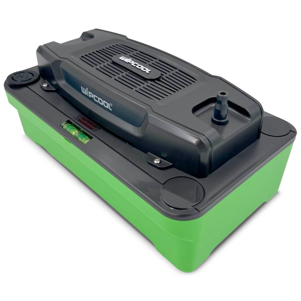 WIPCOOL P380 կուտակիչ ջրահեռացման պոմպ, 380 լ/ժ, 28 դԲ, 1.8 լ տարողունակություն 5 806
