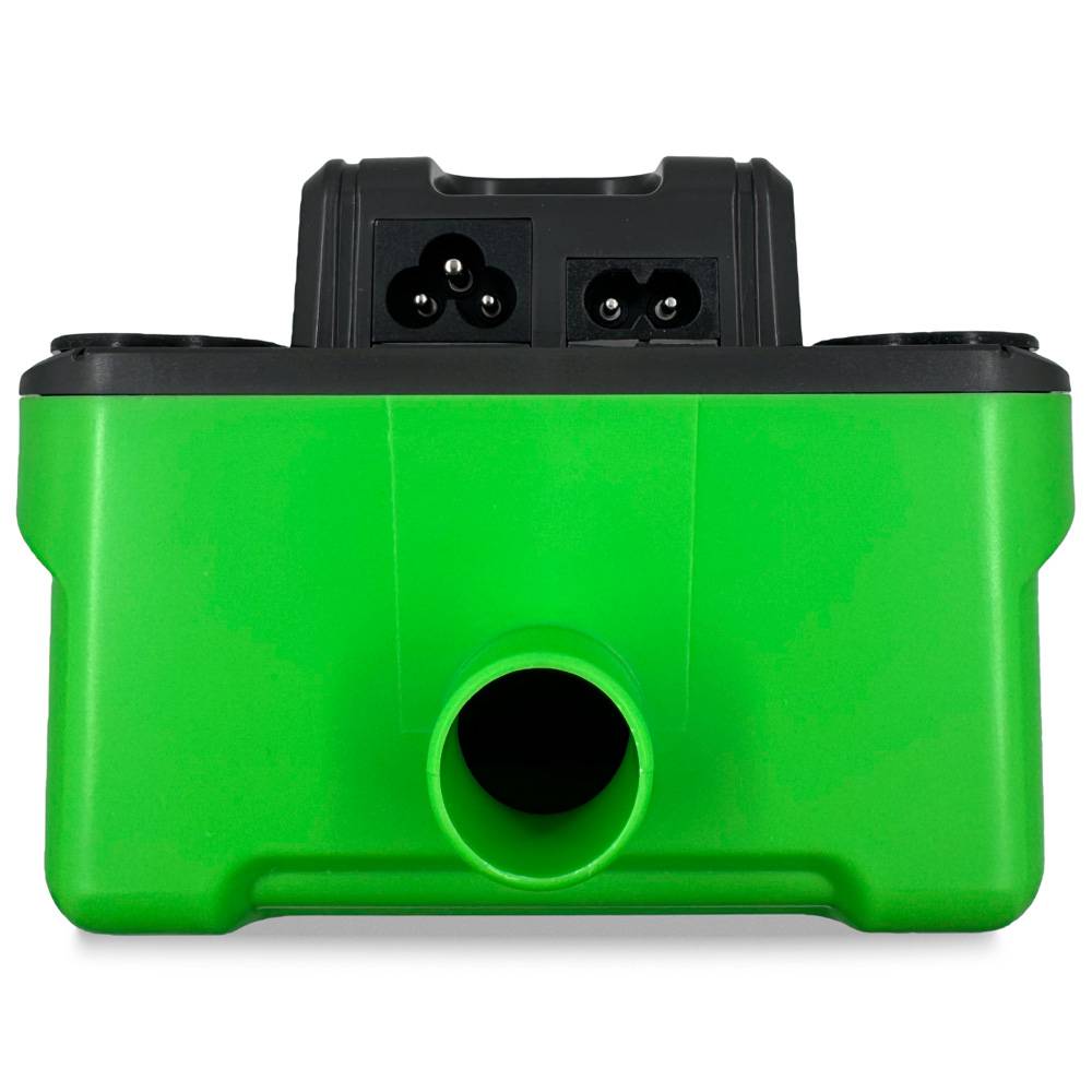 WIPCOOL P380 կուտակիչ ջրահեռացման պոմպ, 380 լ/ժ, 28 դԲ, 1.8 լ տարողունակություն 5 806
