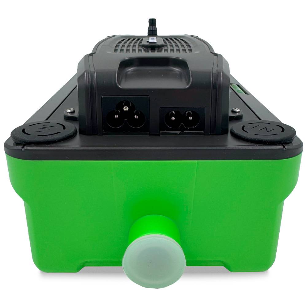 WIPCOOL P380 կուտակիչ ջրահեռացման պոմպ, 380 լ/ժ, 28 դԲ, 1.8 լ տարողունակություն 5 806