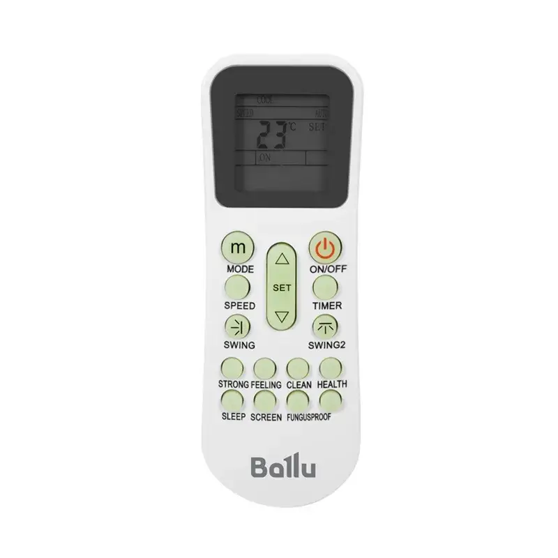Բալլու 25մ²+25մ²+25մ² BA3OI-FM/ելք-27HN8/EU / BSUI-FM/մուտք-09HN8/EU_BL - 3 հատ։