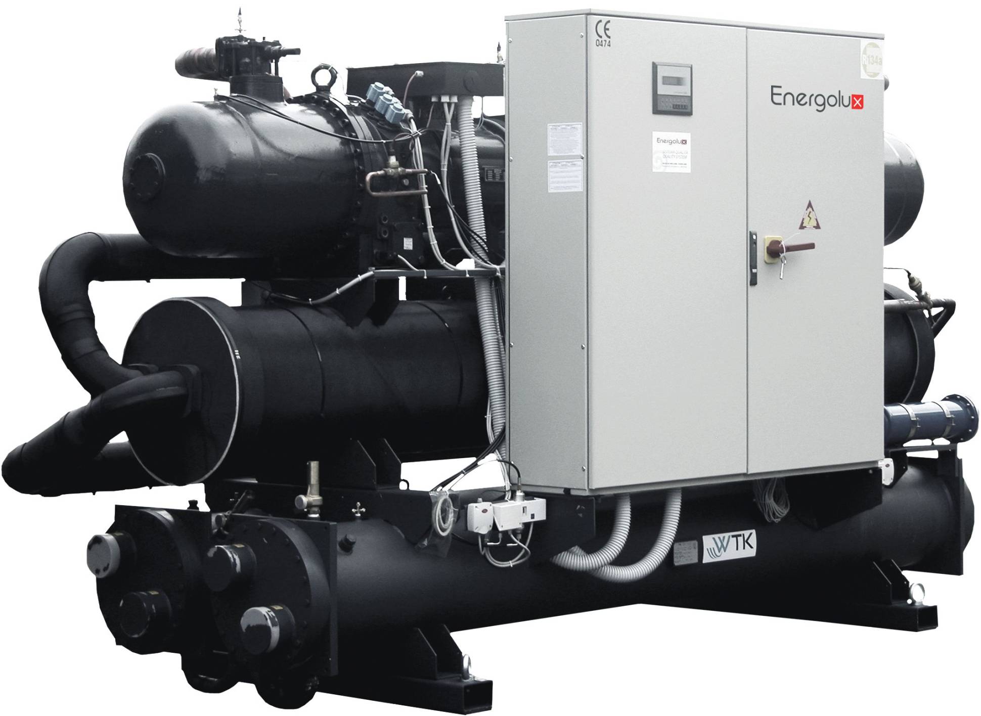 Energolux SCLW-T 2750 V սառեցուցիչ հեռակառավարվող կոնդենսատորով