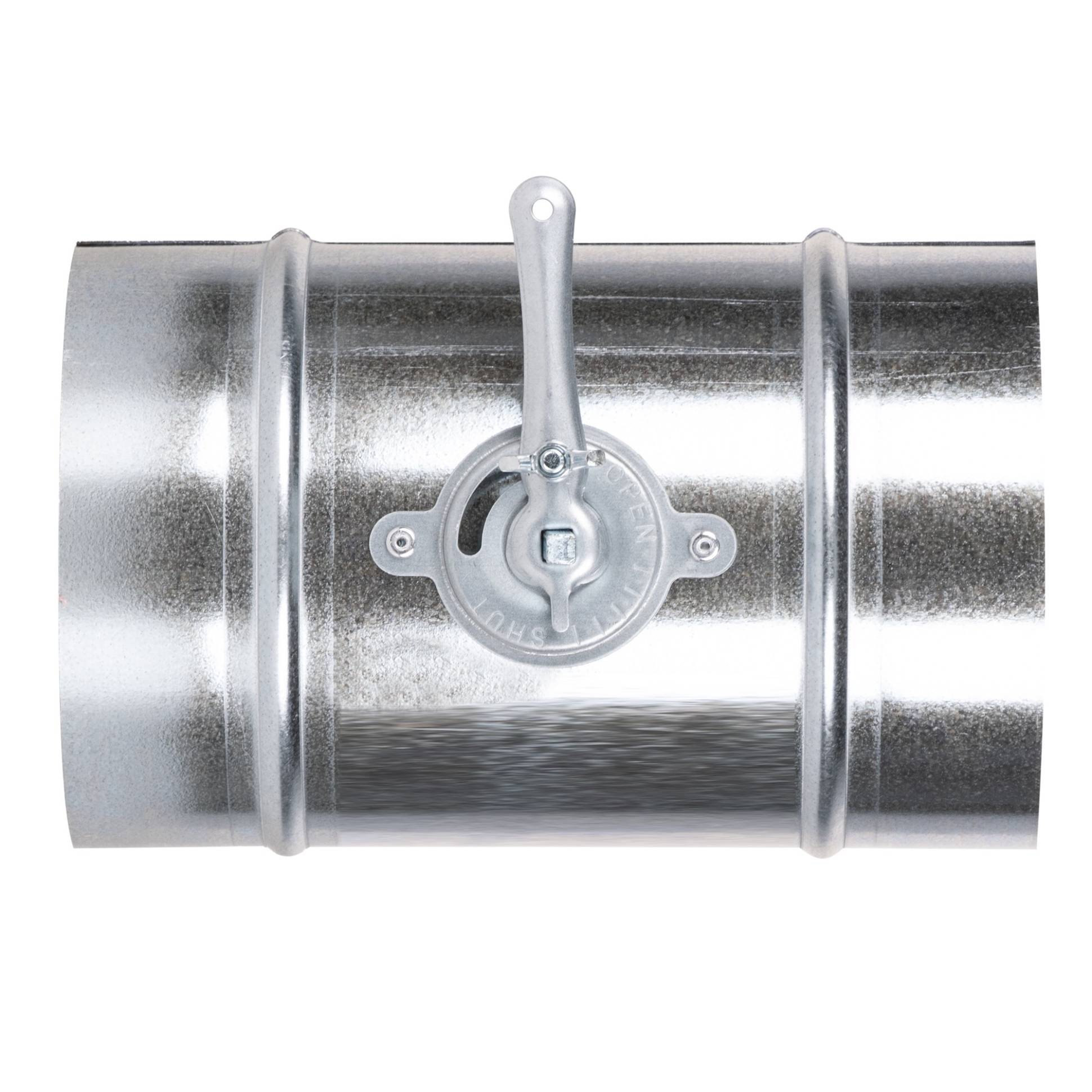 Օդային փական SHUFT DCr 450