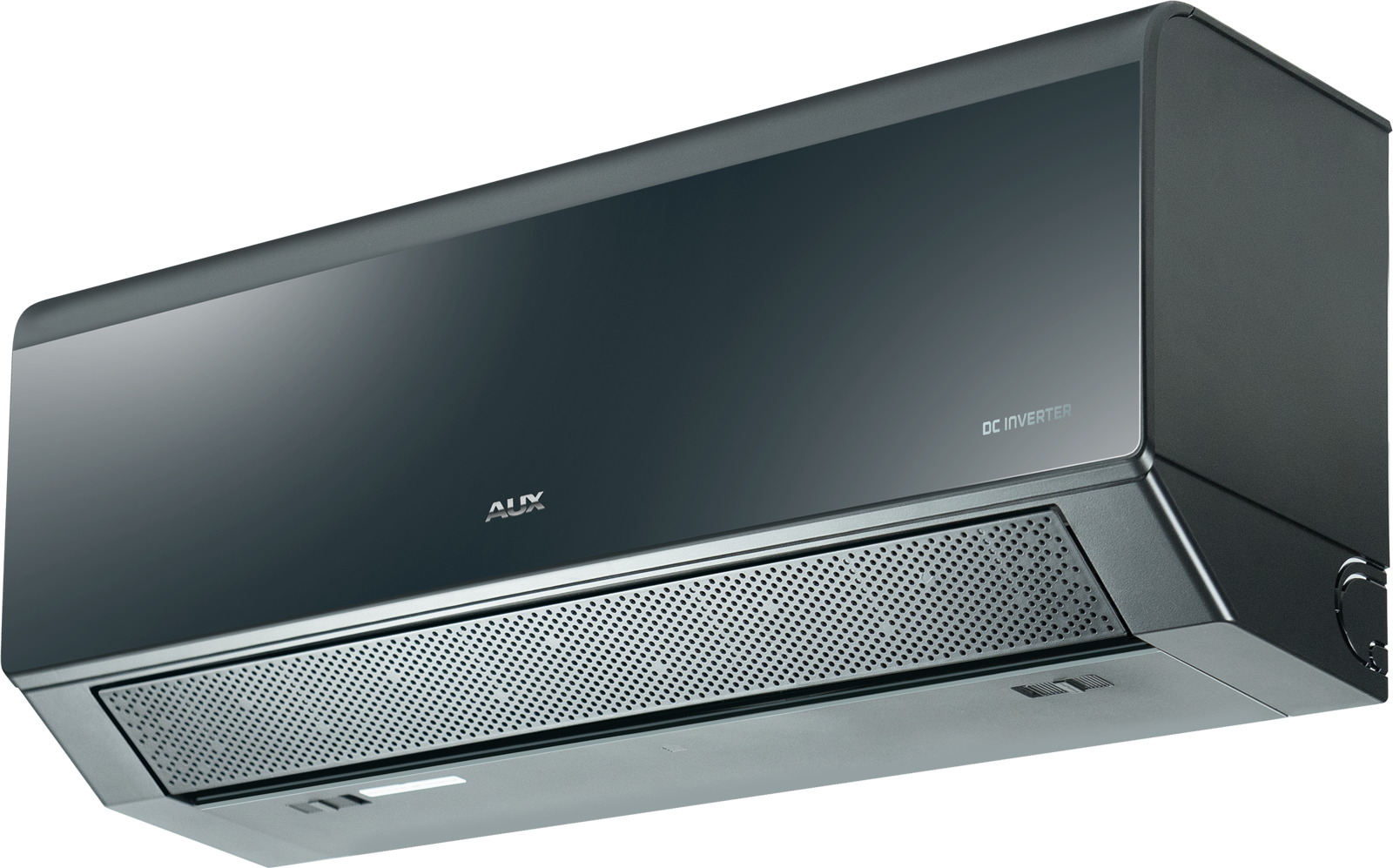 Պատի վրա ամրացվող օդորակիչ AUX ASW-H09A4/CC-R2DI + AS-H09A4/CC-R2DI, սպիտակ