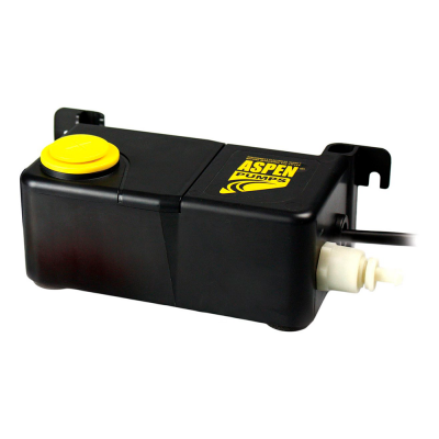 Aspen mini tank ջրահեռացման պոմպ ( 35 լ/ժ; 35 դԲ; h-15 Մ, հզորությունը 0,24 լ)