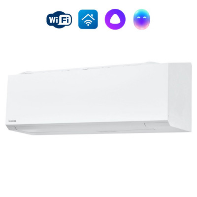 Toshiba shorai Edge inverter տիպի պառակտման համակարգ RAS-10J2VSG-EE հավաքածու