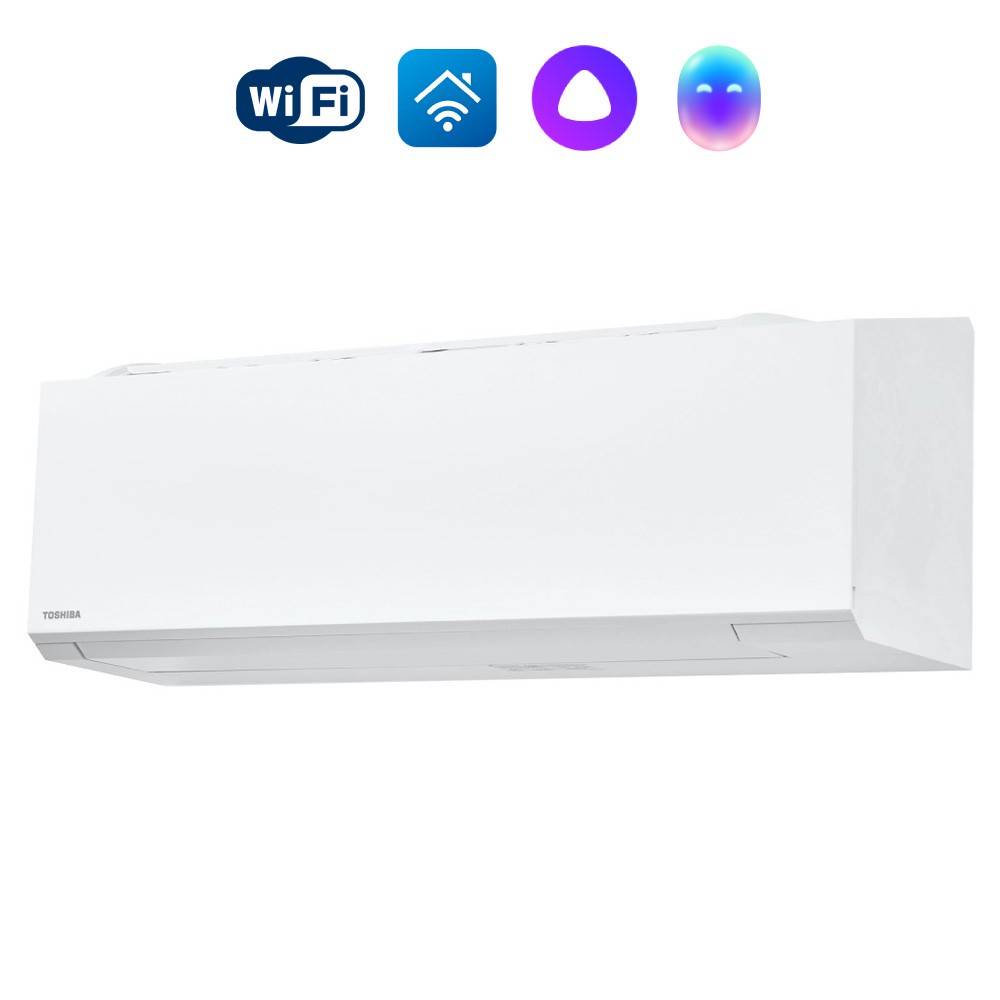 TOSHIBA Shorai Edge RAS-10J2VSG-EE ինվերտորային սպլիտ համակարգի հավաքածու