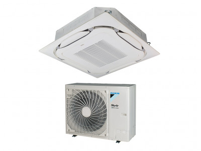 Daikin FCAG140B/RZAG140NV1/BYCQ140E կասետային օդորակիչ