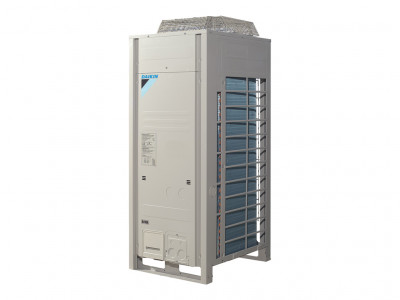 Daikin erq125aw կոմպրեսորային կոնդենսատոր միավոր
