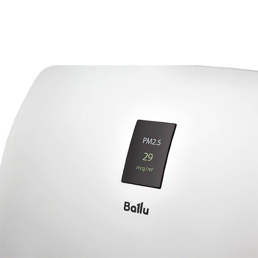 Մաքուր օդի приточный Ballu ONEAIR ASP-200SP