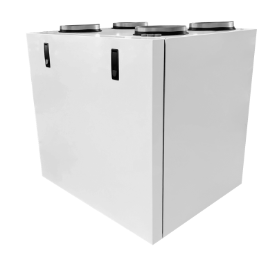 Riviera GO R-EC VRE 510 օդափոխման օդամղիչ սարքեր՝ պտտվող վերականգնիչով