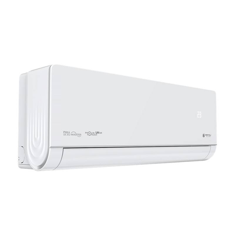 Royal Supreme Blanco Full DC EU Inverter RCI-RSB55HN շարքի ինվերտորային սպլիտ համակարգ (հավաքածու)