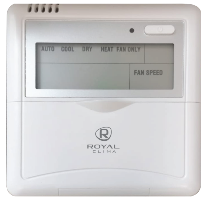MULTI FLEXI DUCT EU ERP Inverter RCI-DM09 շարքի ներքին խողովակային բլոկ