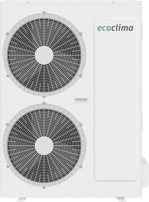 Ecoclima ECL-H48/5r1 բացօթյա Ունիվերսալ օդորակիչի միավոր