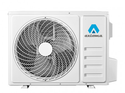 Axioma asb12hz1 օդորակիչի արտաքին միավոր