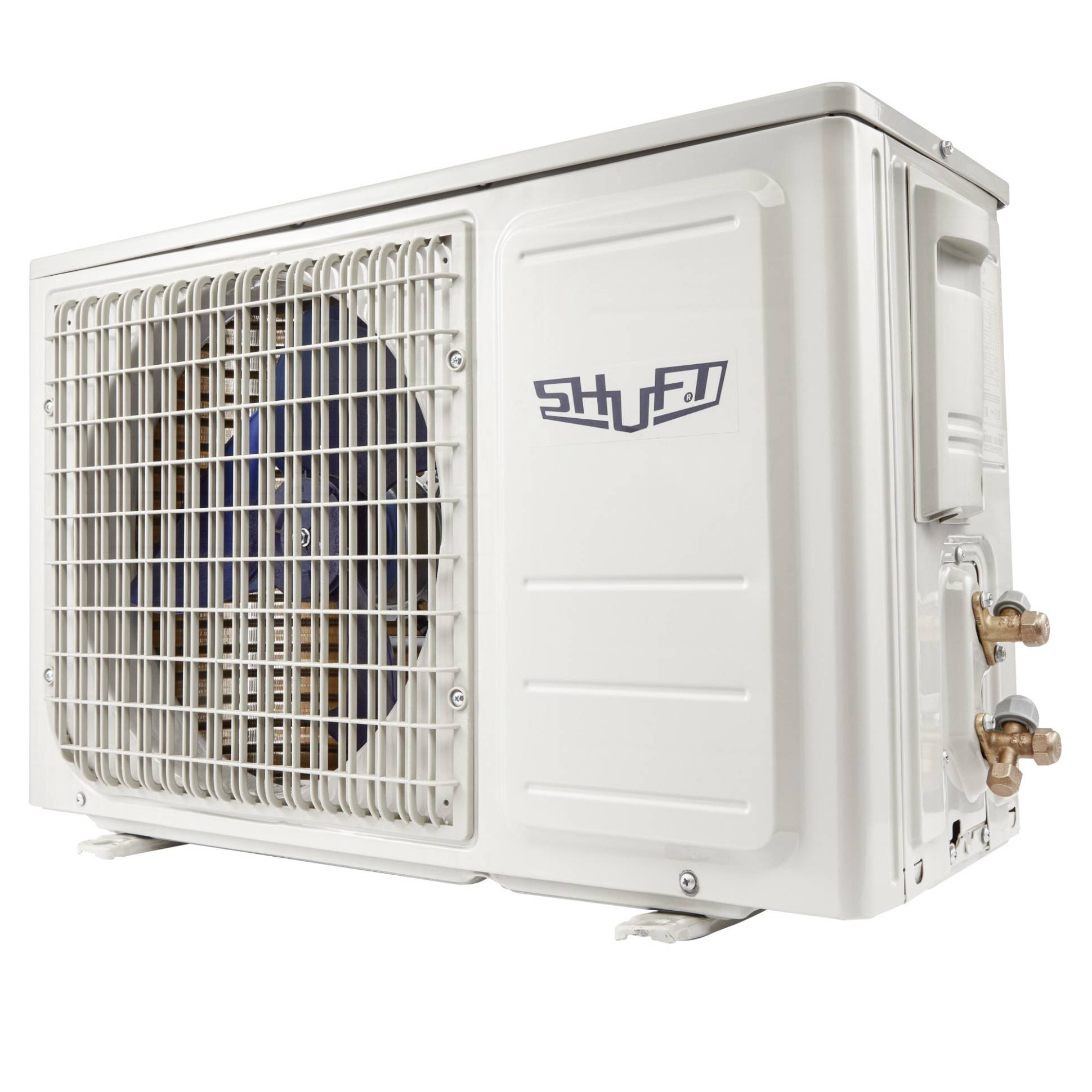 SHUFT Berg DC ինվերտորային սպլիտ համակարգ SFTOI-09HN1_24Y հավաքածու