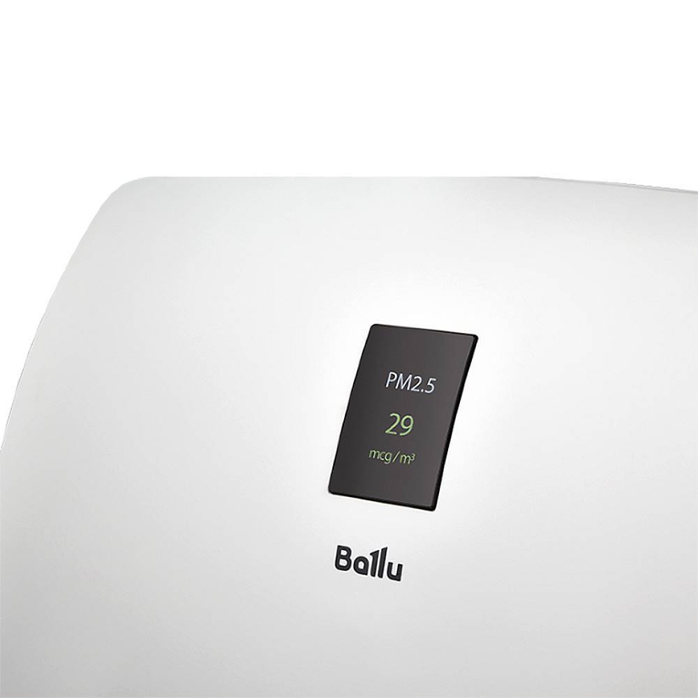 Օդը մաքրող սարք մատակարարման Ballu ONEAIR ASP-200SPMAX