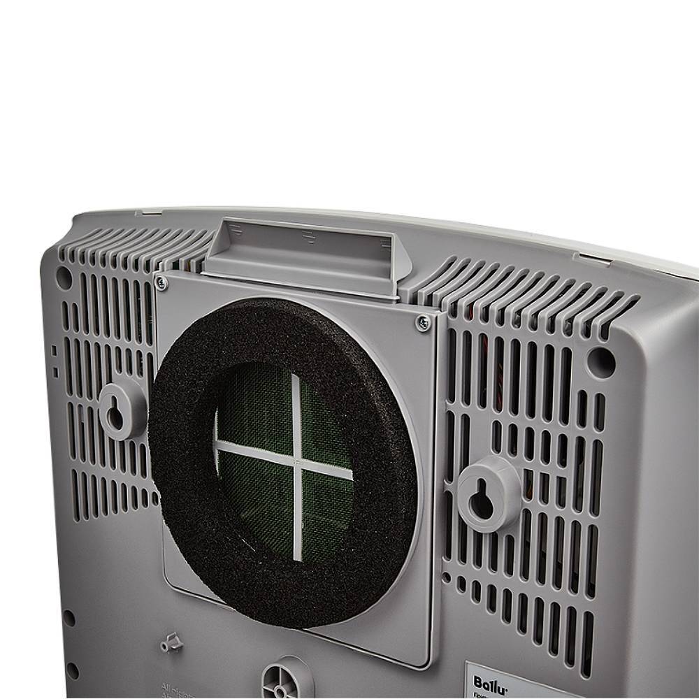 Օդը մաքրող սարք մատակարարման Ballu ONEAIR ASP-200SPMAX